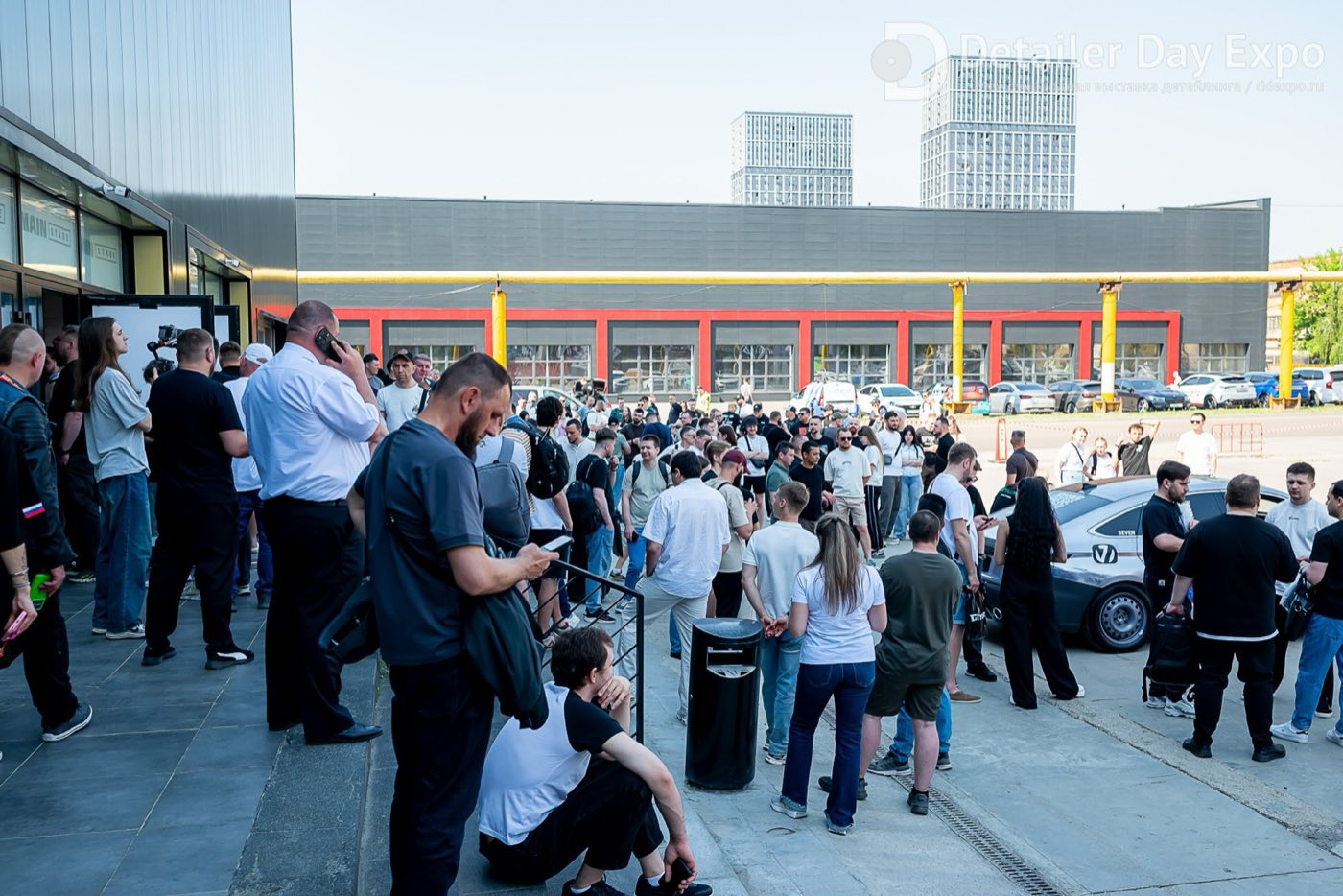 Detailer Day Expo 2026 — стенд Giltauto